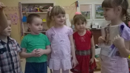 Участники проекта